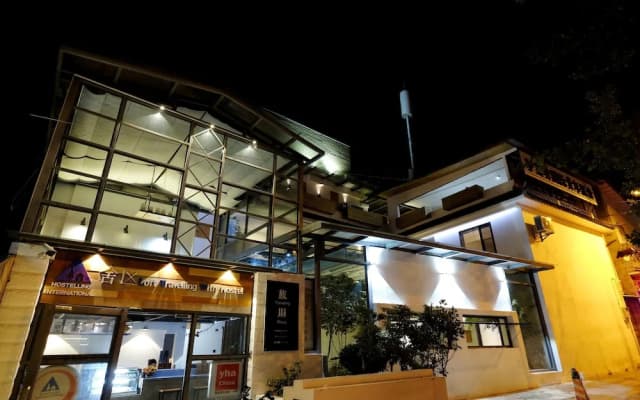 DaLi Villa Stanti Youth Travelling Hotel