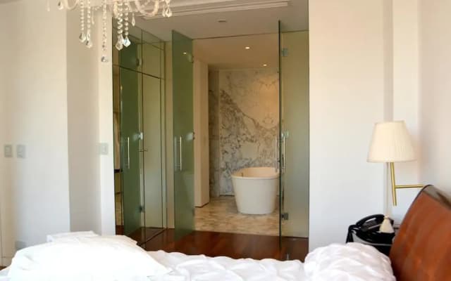 Residence Master Suite in Porteño Building