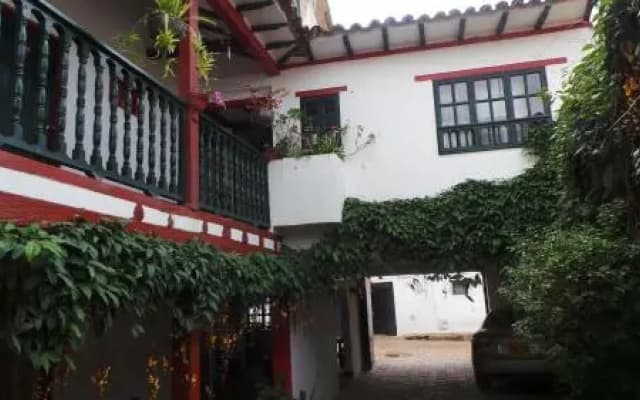 Hotel Calle Real de la Villa