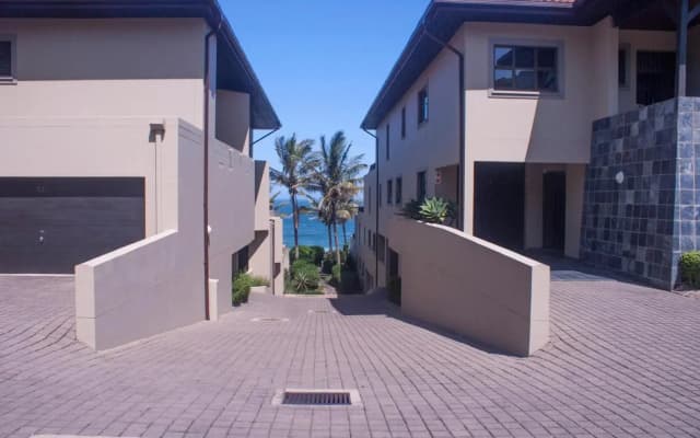 2 Marichel Beachfront Condo
