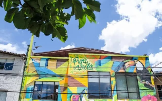 Hostal Pura Vida La 70