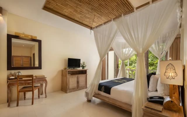 The Kayon Ubud Resort
