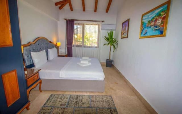 Patara Titanic 3+1 Villa, Özel Havuzlu, Fethiye