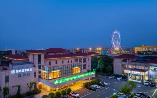 Manwan Hot Spring Hotel
