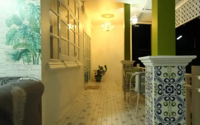 Little home poolvilla