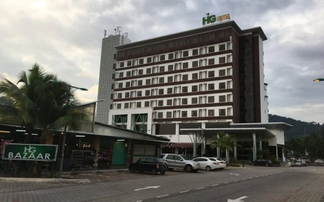 HIG Hotel & Convention