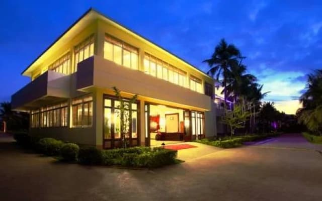 Bi Hai Jin Sha Hotel 