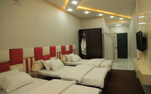 Green Hotel Dushanbe