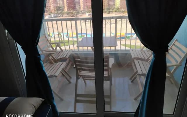 كرستال لاجونز بورتو جولف الساحل الشمالي