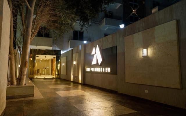Nine Pyramids View Hotel