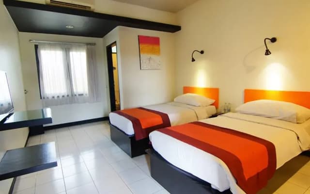 NIDA Rooms Airport Road Denpasar