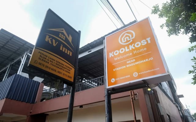 Koolkost near Stadion Maguwoharjo