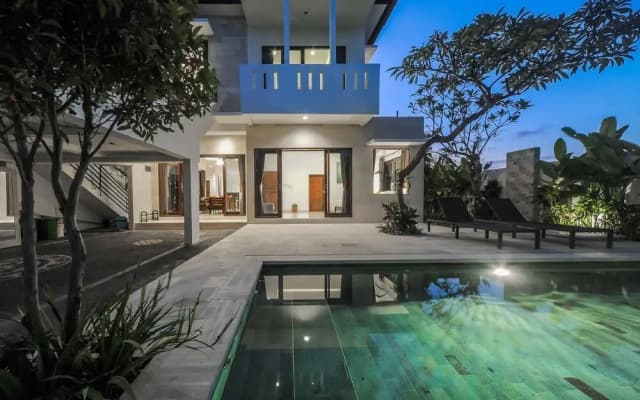Villa Rindik Sanur