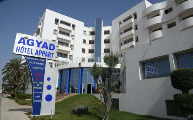 Residence Agyad Maroc