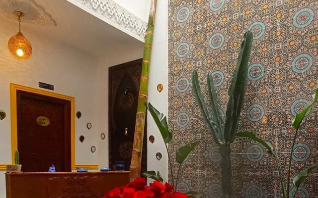 Riad Heklek - Ait Benhaddou