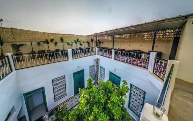 The Madrassa - Hostel