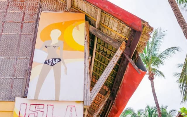 Isla Kitesurfing Guesthouse