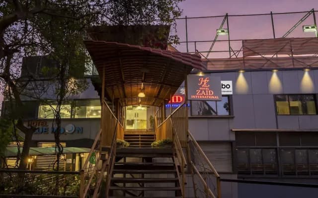 Treebo Zaid International Powai