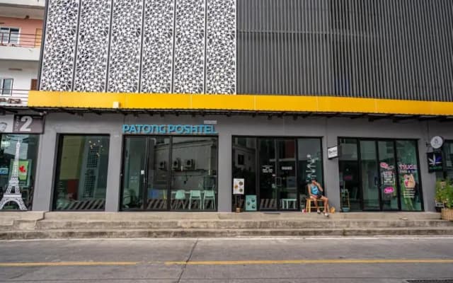 Patong Poshtel - Adults Only - Hostel