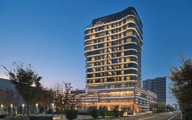 Hotel Indigo Ningbo Riverside by IHG