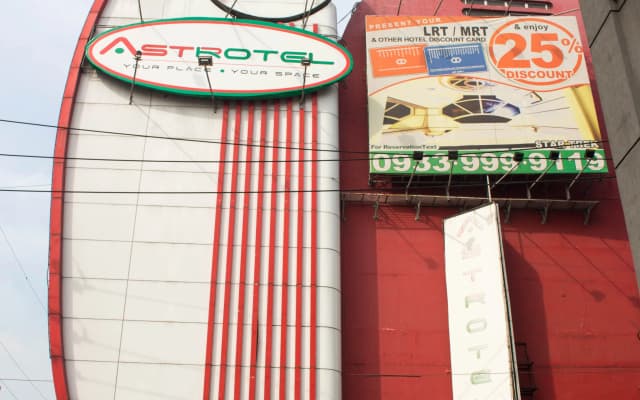 Astrotel Monumento