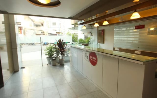 OYO 1377 Hotel Alfa