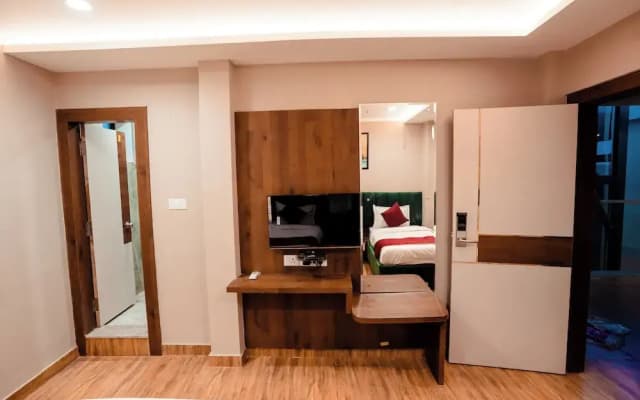 Hotel Jsr Ganga