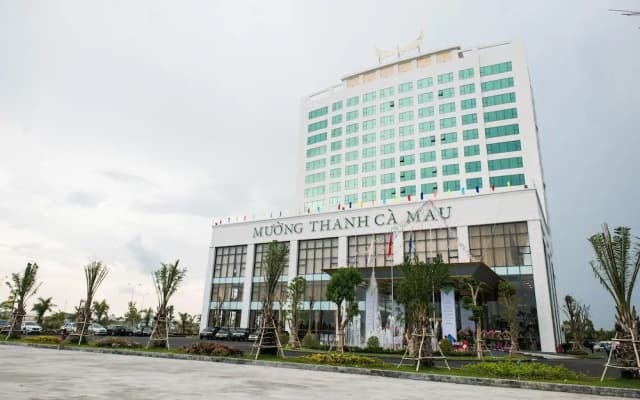 Muong Thanh Luxury Ca Mau Hotel