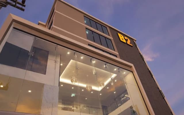 B2 Phitsanulok Boutique & Budget Hotel