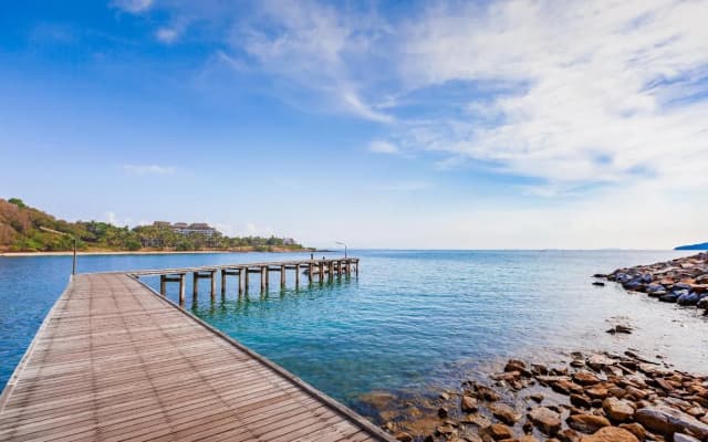 Silversand Resort Samed