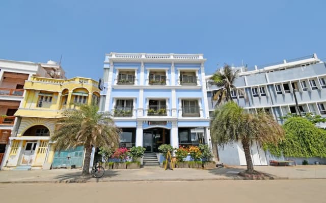 Sea Gadabout - Seaside Stays