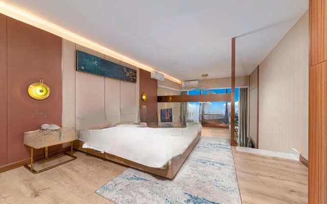 Metropolo Hotels Zhuhai Gongbei Fortis store