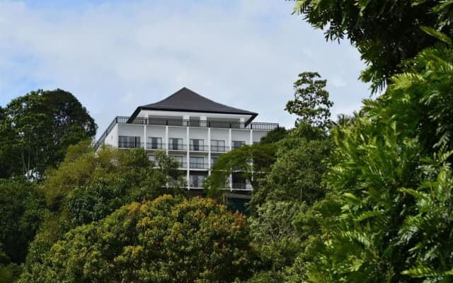 The Swiss Residence