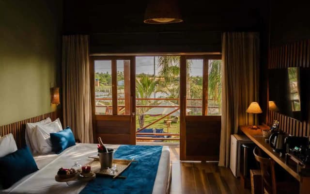 Vila Aty Lodge