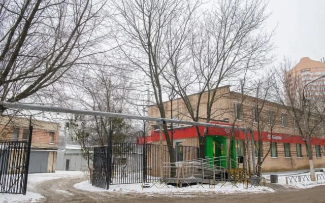 Хостел Х