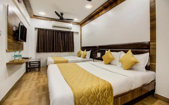 Townhouse Sakinaka Andheri East Airport Formerly Hotel Atithi Residency