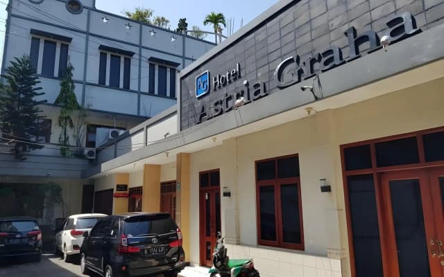 Hotel Astria Graha