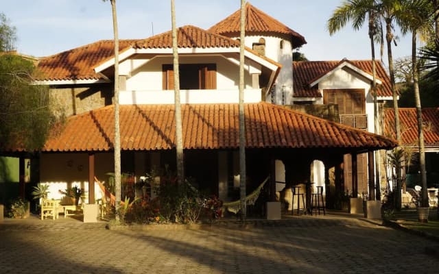 Mansão Residence & Club