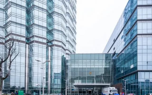 Grand View Hotel Changzhou