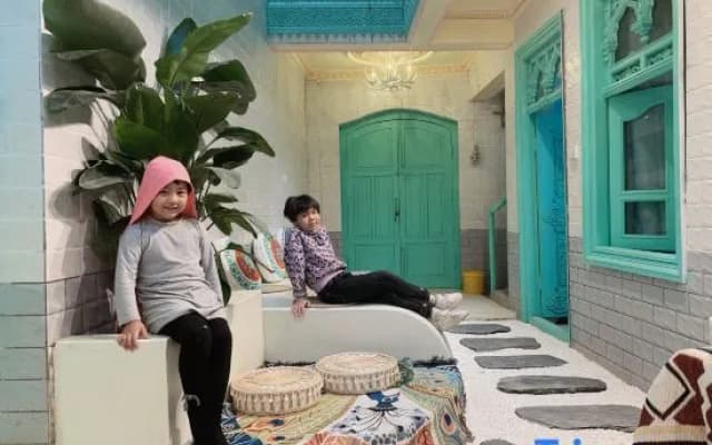 Kashgar Summertime Guesthouse