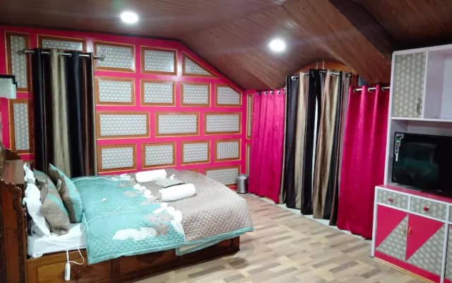 Hotel Mughal India