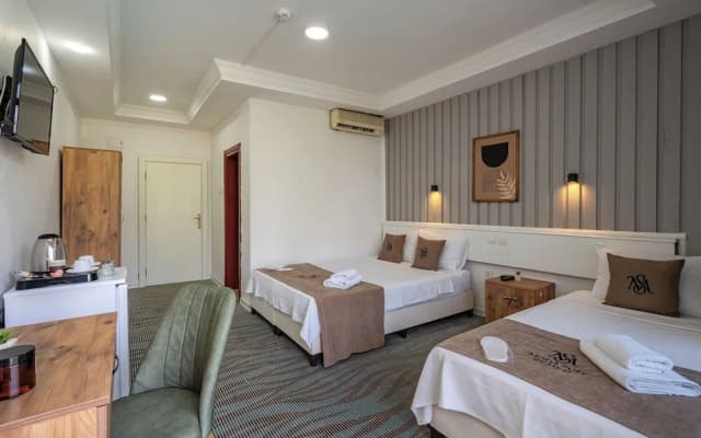 Moda Suit Hotel