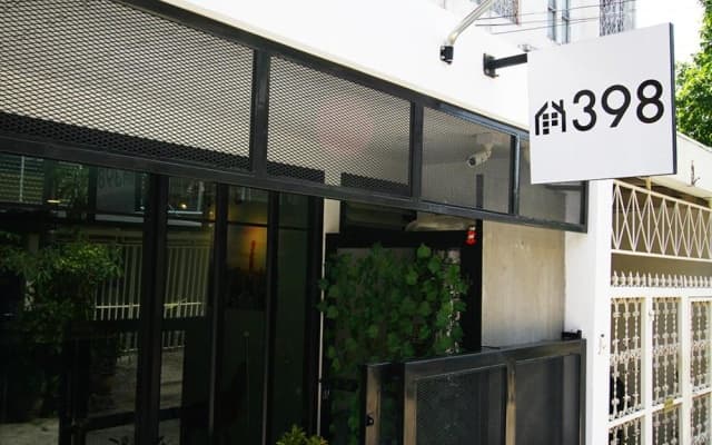 398 Hostel