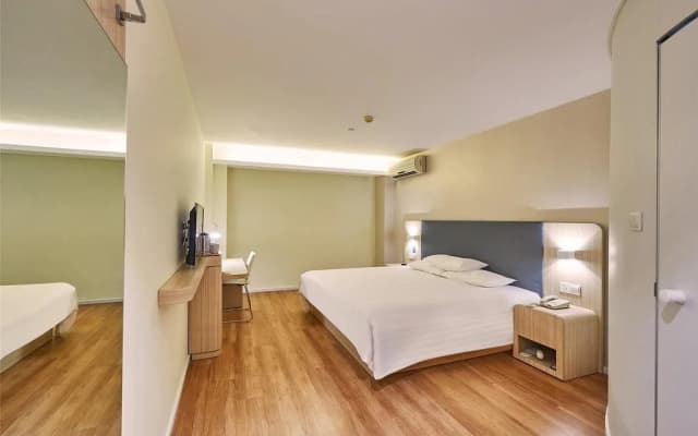 Hanting Express Ningde Fu Ding Branch