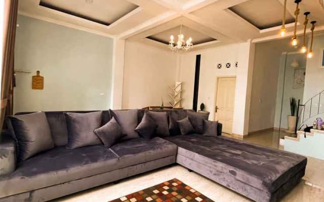 Villa Kamar Tamu Warungboto