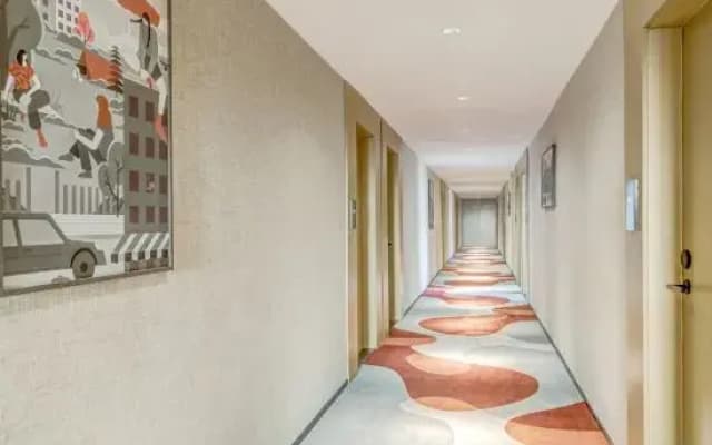 Shankee Hotel (Linyi Huawu Road)