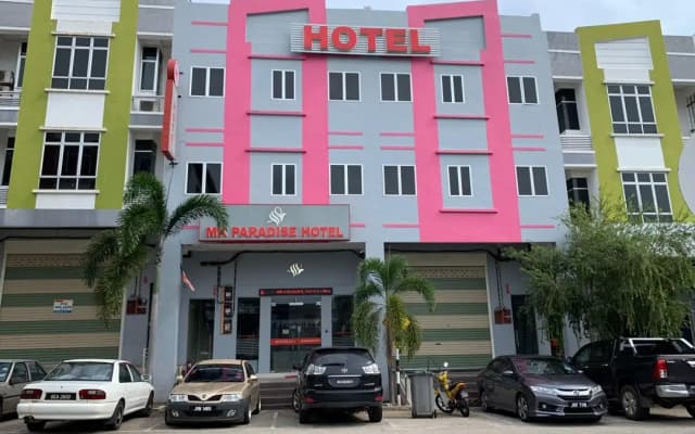 MK Paradise Hotel