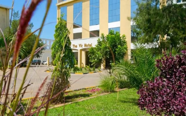 The Vic Hotel Kisumu