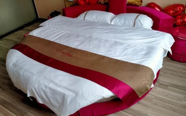 Thank Inn Hotel Shanxi Linfen Yaodu District Huada Agricultural Market