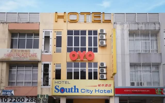 OYO 90270 South City Hotel